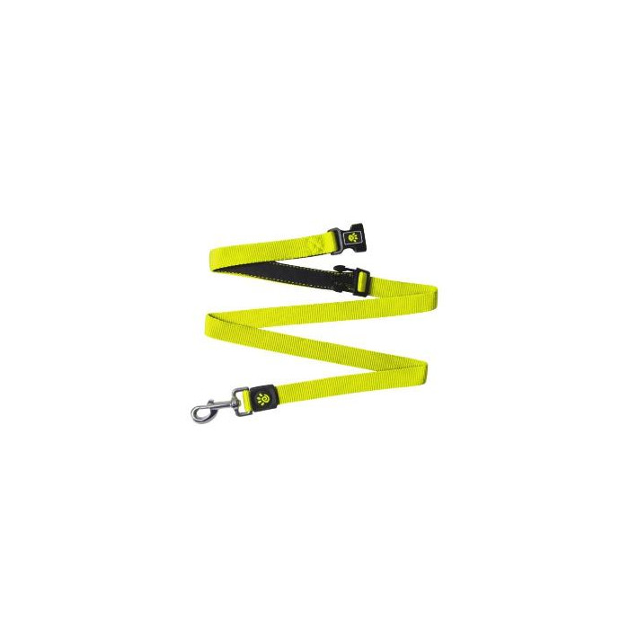 TIRADOR DE NYLON DOCO NEOPRENE -VERDE- M REF DCS2072