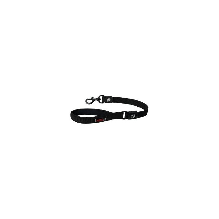 TIRADOR DE NYLON DOCO CORTO BUNGEE -NEGRO- L REF DCB1122