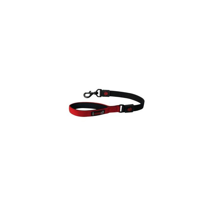TIRADOR DE NYLON DOCO CORTO BUNGEE -ROJO- L REF DCB1122