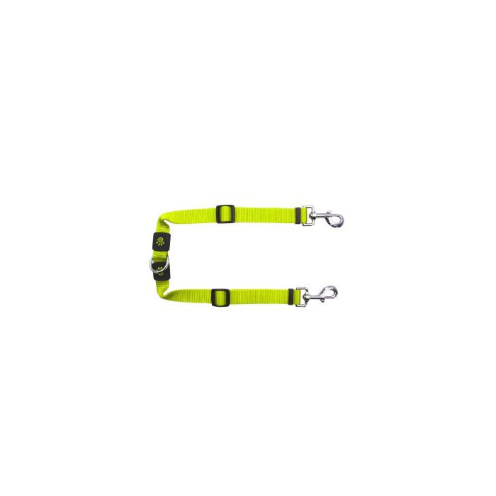 TIRADOR DE NYLON DOCO SIGNATURE DOBLE -VERDE- M REF DCSX2