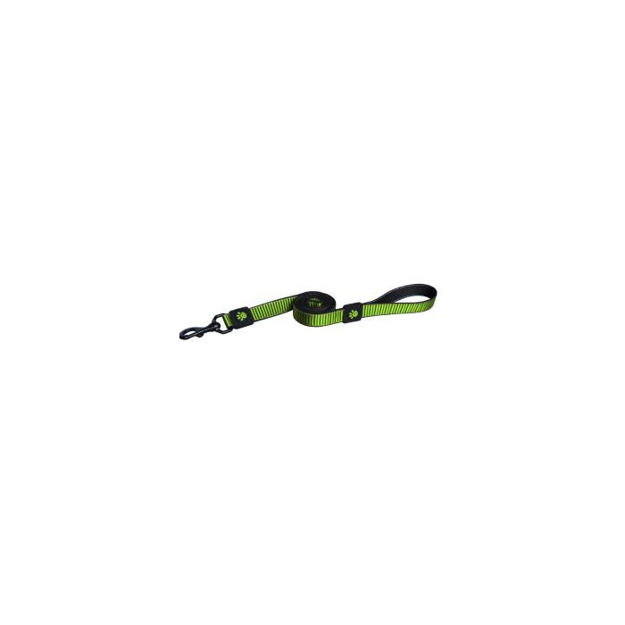 TIRADOR DE NYLON DOCO PATTERN -VERDE- L REF DCS5048
