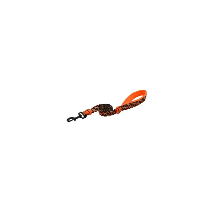 TIRADOR DE NYLON DOCO DIAMANTE -NARANJA- S REF DPN1048