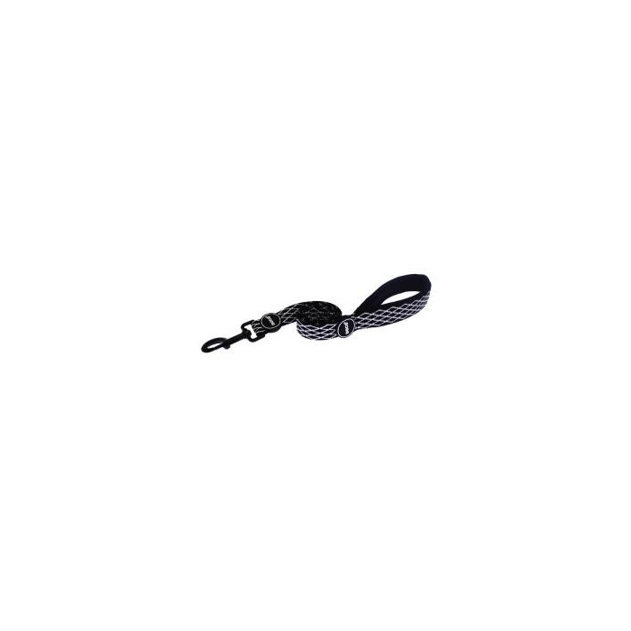 TIRADOR DE NYLON DOCO DIAMANTE -NEGRO- L REF DPN1048