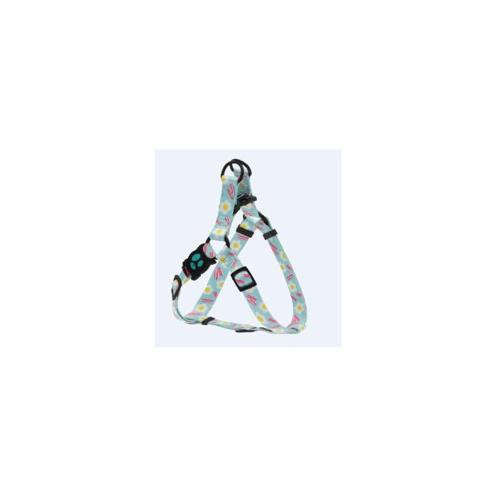 ARNES DOCO -ESTAMPADO CELESTE- S REF DCL202