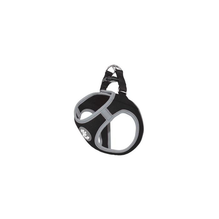 PECHERA DOCO ATLETICA REFLECTIVA -NEGRO- L REF DCA306