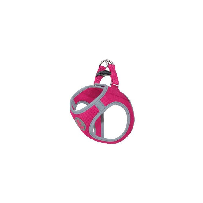 PECHERA DOCO ATLETICA REFLECTIVA -ROSA- L REF DCA306