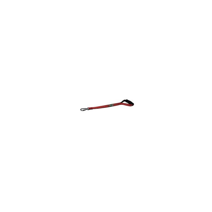 TIRADOR DE NYLON DOCO ERGOCURVE -ROJO- L REF DCV1020HT
