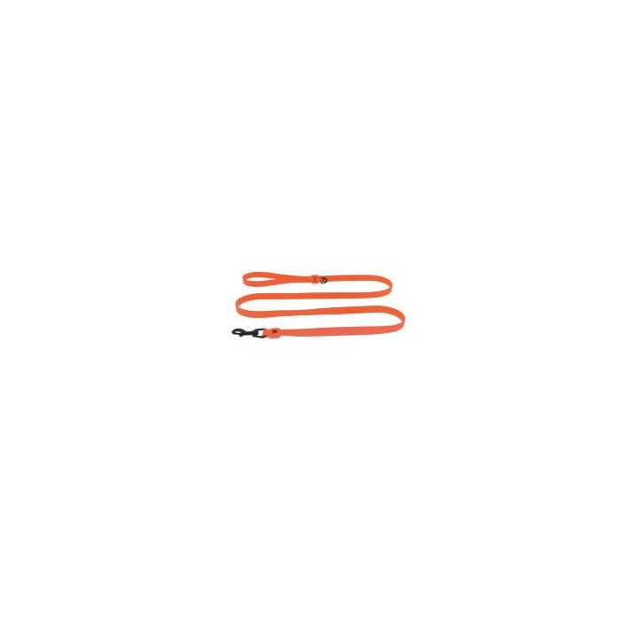 TIRADOR DE GOMA DOCO JELLY BEAN -NARANJA- L REF DWW1060