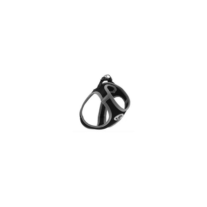PECHERA DOCO ATLETICA REFLECTIVA -NEGRO- M REF DCA306