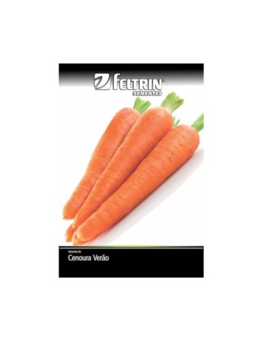 FELTRIN SEMILLA DE ZANAHORIA BRASILIA SOBRE X 5 GRAMOS REF. 716
