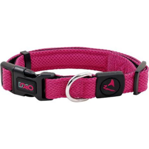 COLLAR DE NYLON DOCO PUFFY...