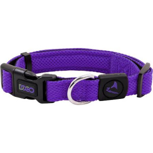 COLLAR DE NYLON DOCO PUFFY...