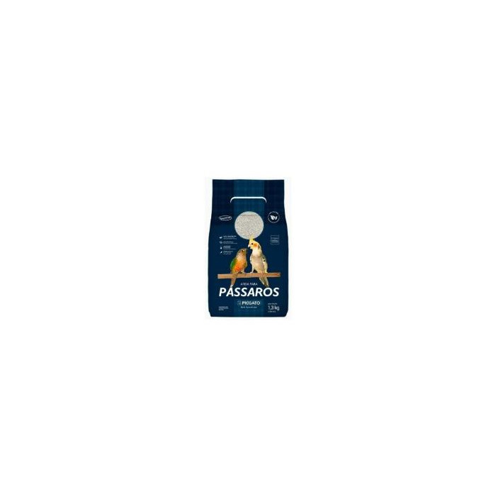 ARENA SANITARIA PROGATO P PAJAROS 1,3 KG