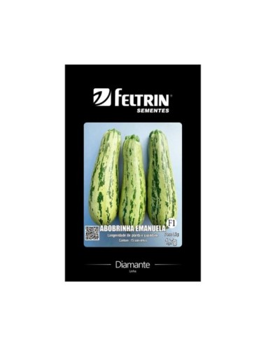 FELTRIN SEMILLA DE ZUCCHINI SOBRE X 8 GRAMOS REF. 006