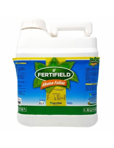 FERTIFIELD FOLIAR X 5 LITROS