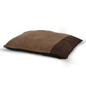 ALMOHADON PETMATE MARRON Y...