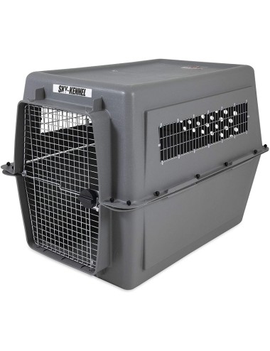 CAJA TRANS. VARI KENNEL (48") 41KG-57KG REF. 00700