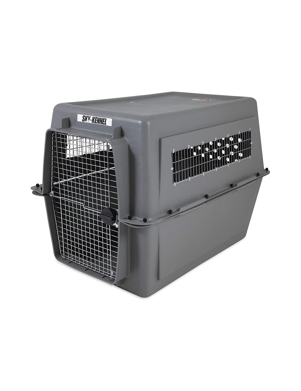 CAJA TRANS. VARI KENNEL (48") 41KG-57KG REF. 00700