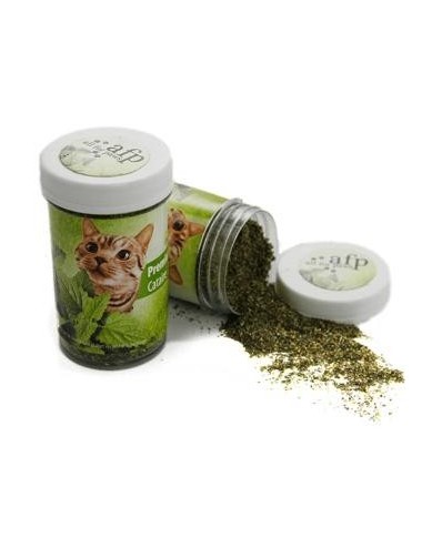FRASCO DE HIERBA CATNIP -AFP- X 25GR REF.: 2084