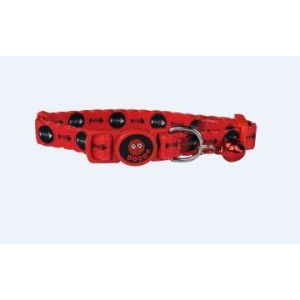 COLLAR DE NYLON P GATO DOCO...
