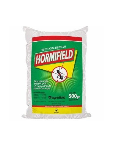 HORMIFIELD X 500 GRAMOS (BOLSITA)