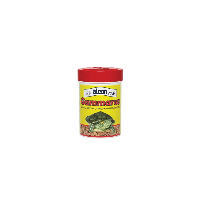 ALCON GAMMARUS X 11 GRAMOS***