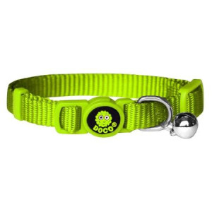 COLLAR DE NYLON P GATO DOCO...