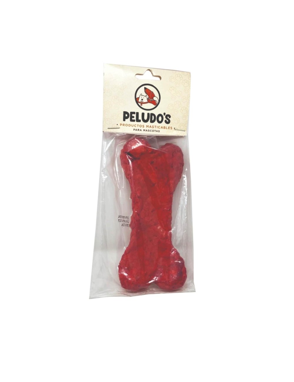 HUESO COMESTIBLE -AGROFIELD- GRANDE X 1 UNIDAD