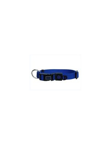 COLLAR DE NYLON DOCO SIGNATURE O-RING  -AZUL- XS REF DCS006