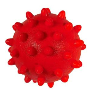 JUGUETE PELOTA CON PUNTAS...