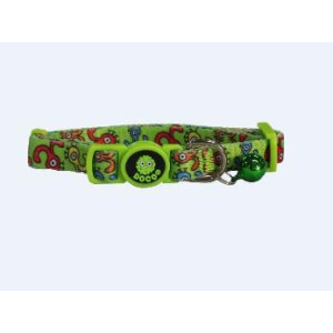 COLLAR DE NYLON P GATO DOCO...