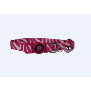 COLLAR DE NYLON P GATO DOCO...
