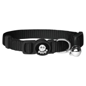 COLLAR DE NYLON P GATO DOCO...