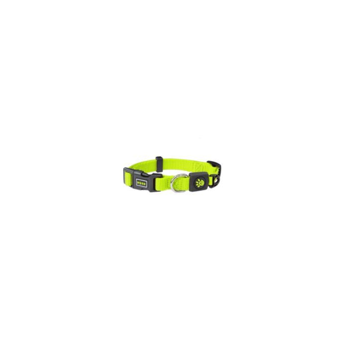 COLLAR DE NYLON DOCO SIGNATURE -VERDE- XL REF DCSN002