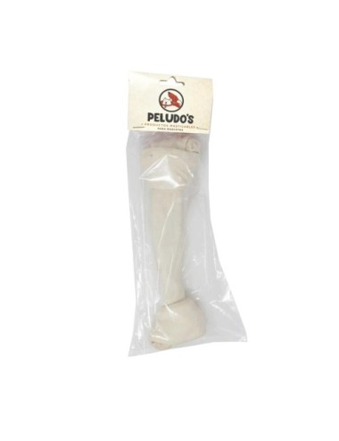 HUESO MASTICABLE BLANCO Nº 3 (17 CM.) 6-7