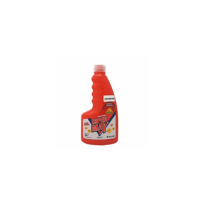 CIPERMAX LPU REFIL X 400 C.C.