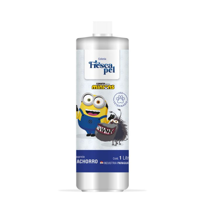 COLONIA FRESCAPEL CACHORRO X 1 LITRO UNIVERSAL