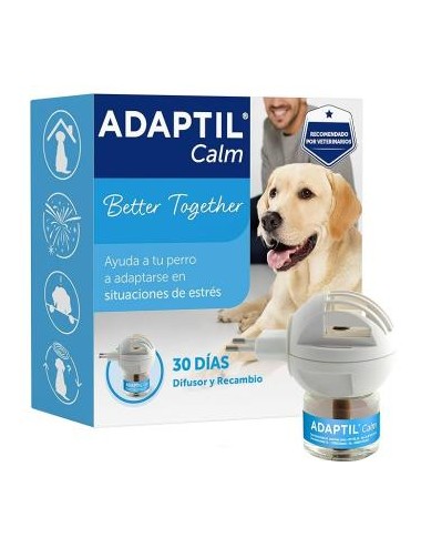 ADAPTIL CALM - APARATO + REFIL X 48 ML