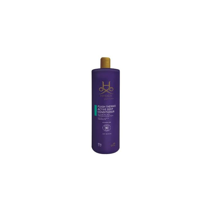 HYDRA FLASH THERMO ACTIVE DEEP CONDITIONER - X 900ML