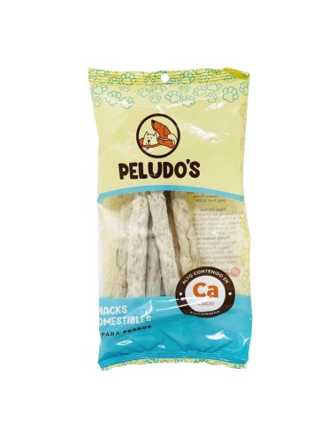 HUESO COMESTIBLE PALITOS BLANCOS X 5 UNIDADES