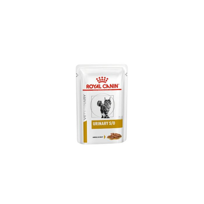 RCF VD FEL POUCH URINARY CARE CAT X 85GRS