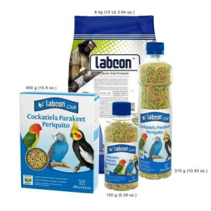 LABCON CLUB PERIQUITO X 150...