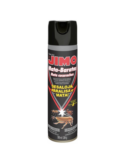 JIMO MATA BARATAS AEROSOL X 300 C.C.