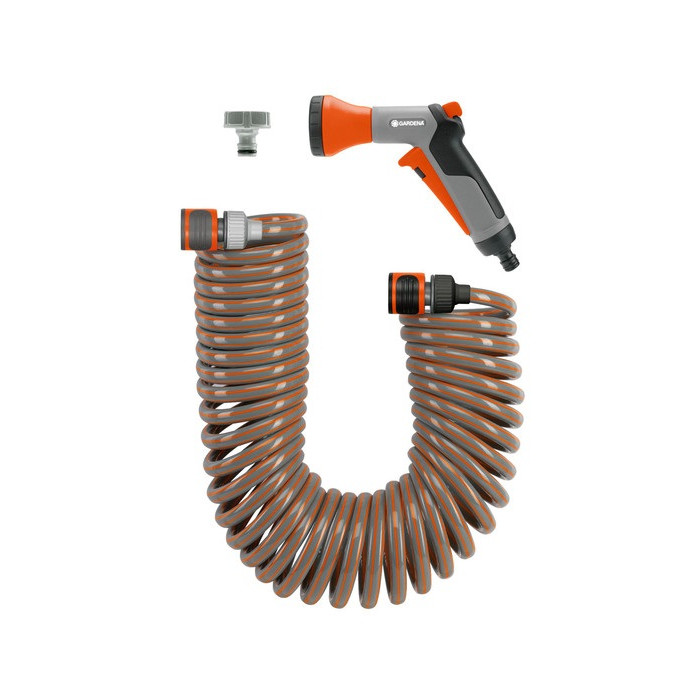 MANGUERA FLEXIBLE  X 10 METROS -GARDENA- REF. 4647-20