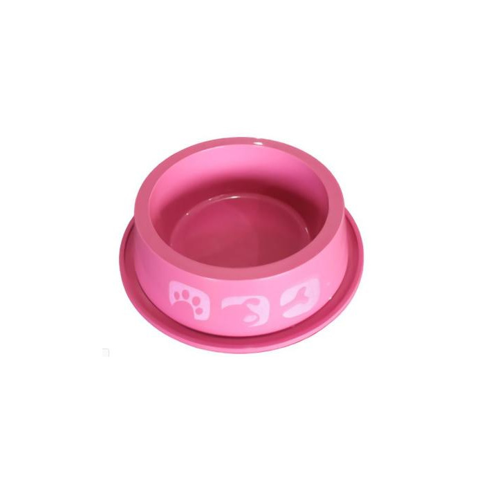 COMEDERO ANTIHORMIGAS -DURAPETS- ROSA DE 200ML REF 11138