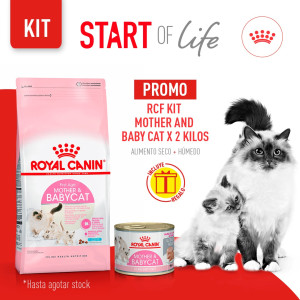 PROMO RCF KIT MOTHER AND...