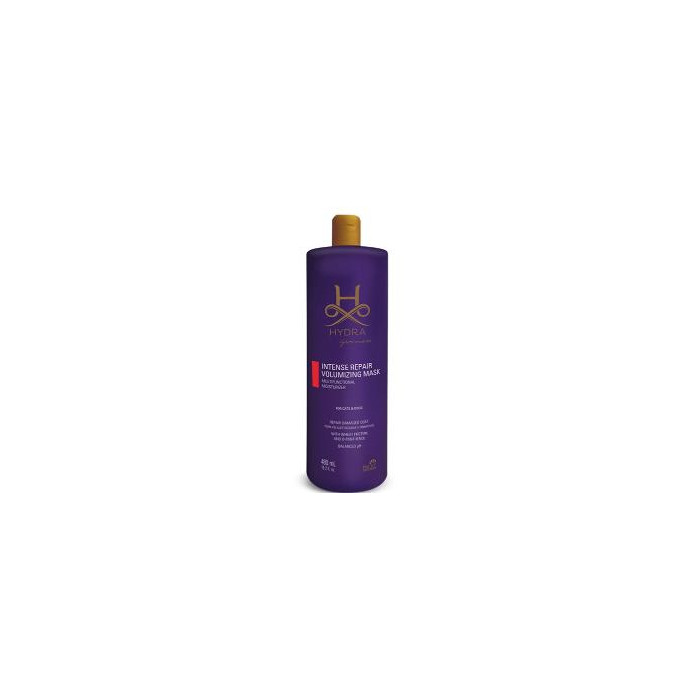 HYDRA INTENSE REPAIR VOLUMIZING MASK -  X 480ML