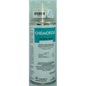 CHEMOFOG AEROSOL X 440 C.C.