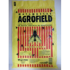 MATAMOSCAS AGROFIELD CARTON...
