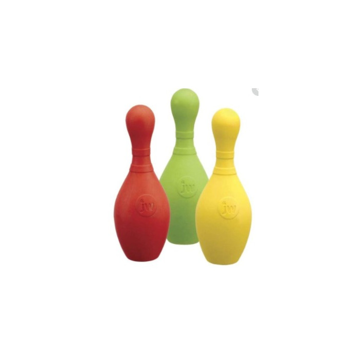 JUGUETE PETMATE JW PINO DE BOWLING REF. 43061